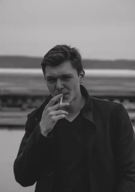 Никита из Петрозаводска, мне 28, познакомлюсь для приятного времяпровождения