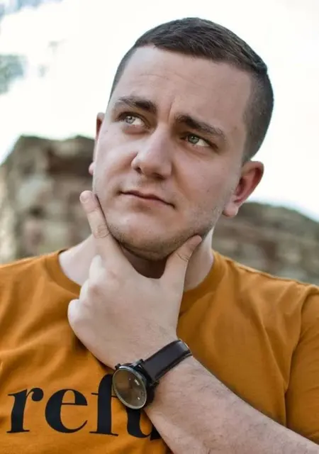 Я Ian, 29, знакомлюсь в Праге