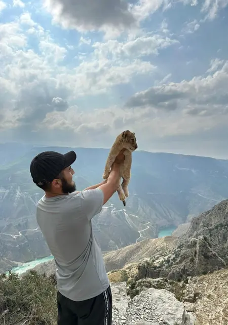 Ибрагим из Зеленограда, ищу на сайте знакомства на одну ночь