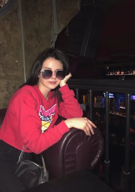 Валерия из Воронежа, мне 25, познакомлюсь для общения