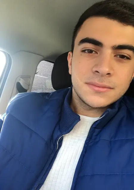 Я Ruben, 25, из Саратова, ищу знакомство для общения