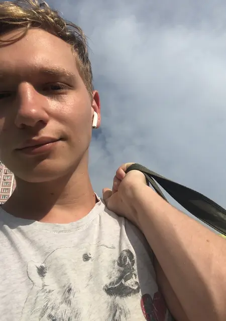 Я Евгений, 23, из Коврова, ищу знакомство для вирта