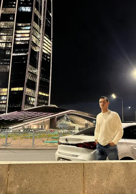 Я Dayanch, 21, знакомлюсь для общения в Твери