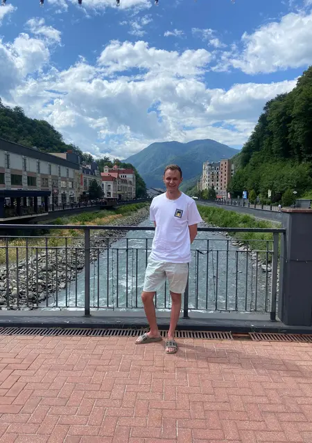 Евгений из Кингисеппа, мне 26, познакомлюсь без обязательств