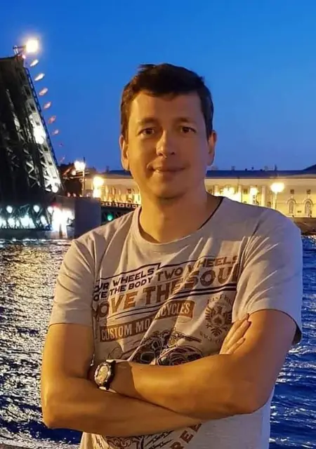 Максим из Люберец, мне 39, познакомлюсь для общения