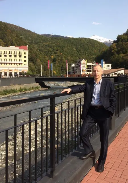 Игорь из Сочи, мне 66, познакомлюсь для постоянных отношений