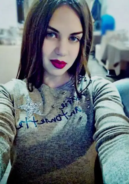 Анюта из Красноярска, ищу на сайте знакомства на одну ночь