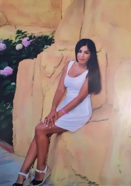 Я Asli Sultan Cumali, 37, из Берлина, ищу знакомство