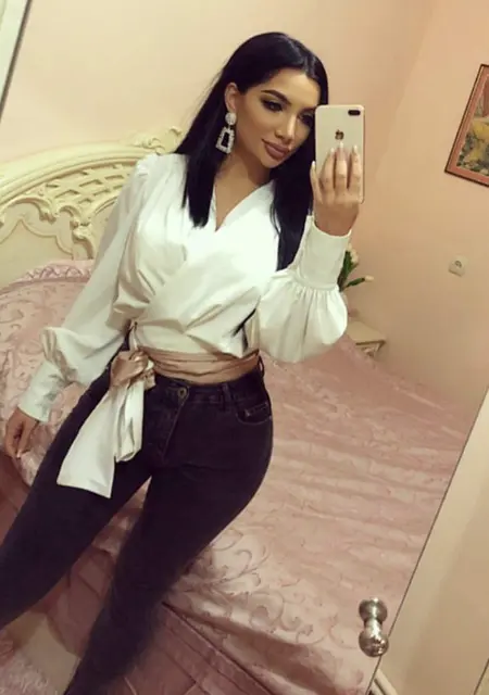 Я Милана, 33, знакомлюсь для постоянных отношений в Махачкале