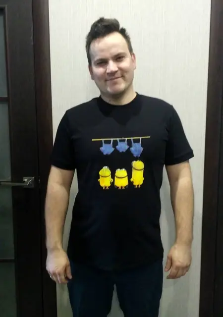 Я Юра, 38, из Ступина, ищу знакомства без обязательств