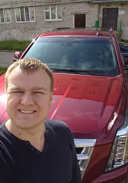 Дмитрий из Солнечногорска, мне 41, познакомлюсь на одну ночь