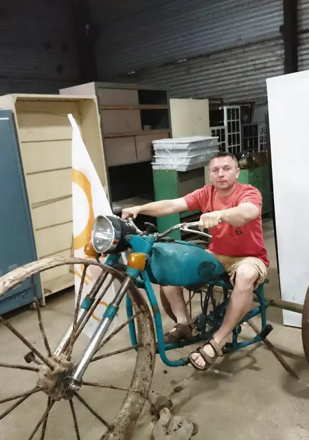 Вадим из Серпухова, мне 49, познакомлюсь без обязательств