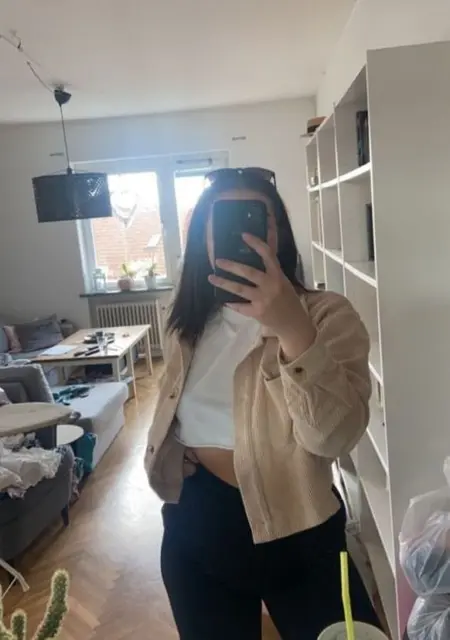 Я Sandra, 19, знакомлюсь в Стокгольме