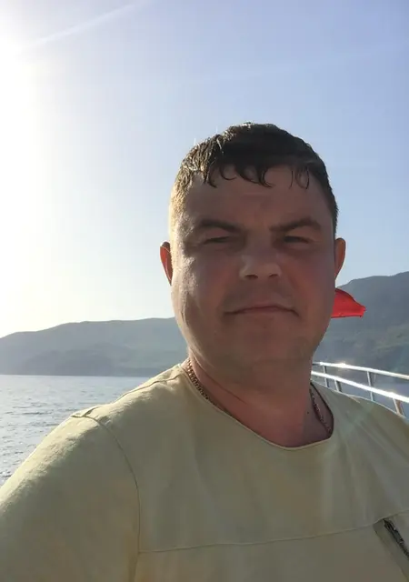 Я Sergei, 45, знакомлюсь на одну ночь в Волжске