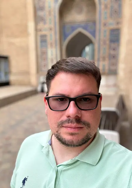 Я Николай, 36, знакомлюсь на одну ночь в Смоленске