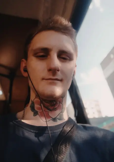 Демон з Дніпра, мені 32 років, познайомлюсь без зобов'язань