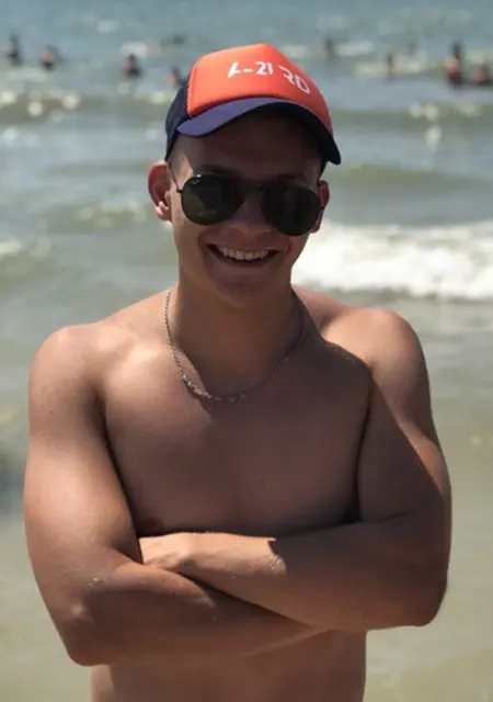 Александр из Красноярска