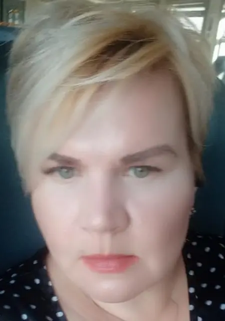 Светлана из Москвы, мне 49, познакомлюсь для дружбы