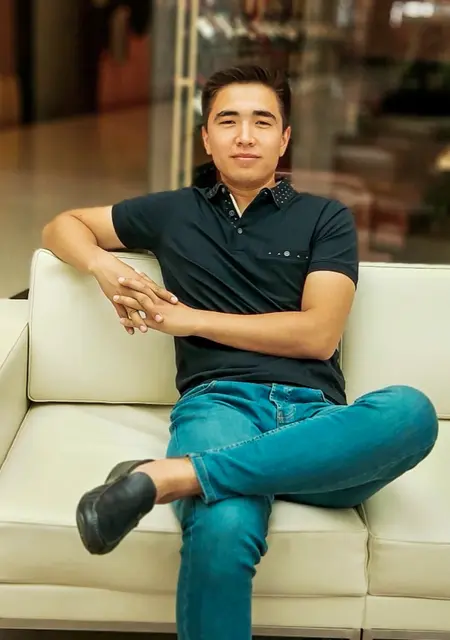 Я Нуреке, 28, из Астаны, ищу знакомство для постоянных отношений