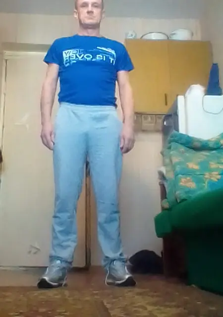 Сергей из Коврова, мне 52, познакомлюсь для вирта