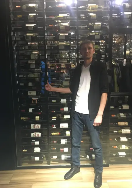 Радик из Альметьевска, мне 40, познакомлюсь для постоянных отношений