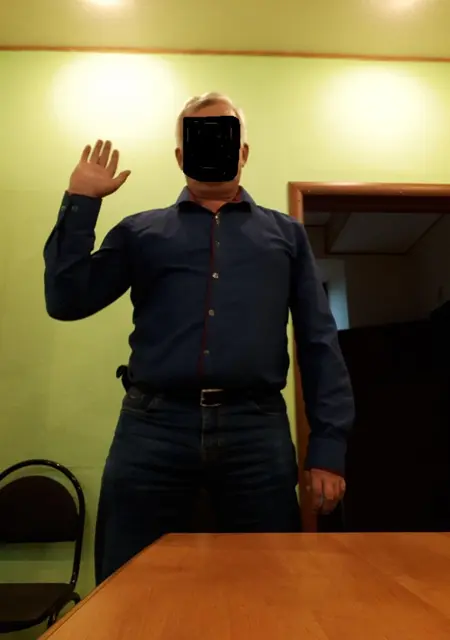 Антон из Владимира, мне 60, познакомлюсь без обязательств