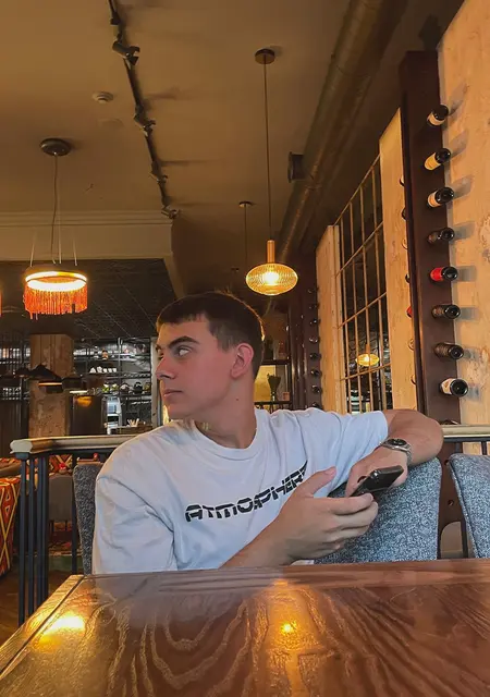Я Давид, 22, из Ростова-на-Дону, ищу знакомства без обязательств