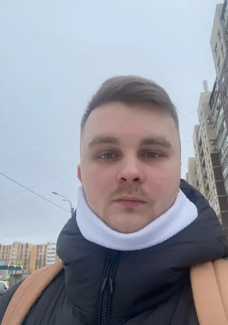 Константин из Санкт-Петербурга, мне 29, познакомлюсь на одну ночь