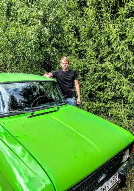 Я Иван, 24, из Красногорска, ищу знакомство для общения