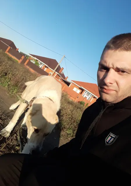 Иван из Динской, ищу на сайте общение