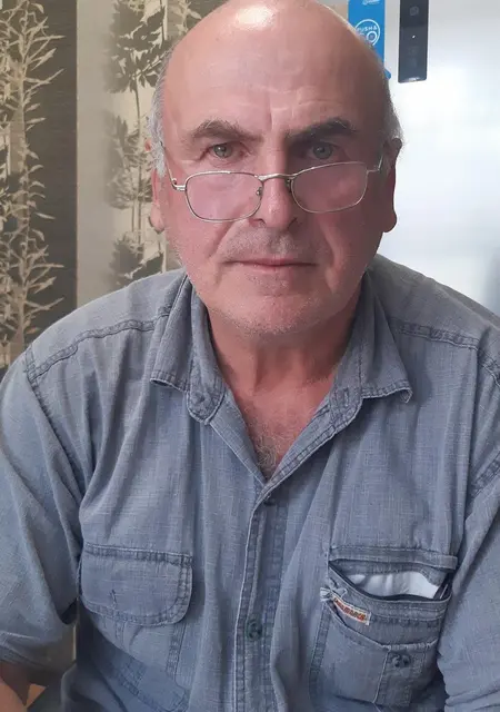 Я Леван, 64, знакомлюсь для приятного времяпровождения в Туле