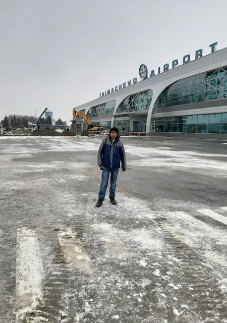 Я Edik, 43, из Магадана, ищу знакомство для общения