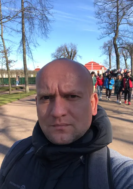 Я Максим, 45, из Орехово-Зуево, ищу знакомство для дружбы