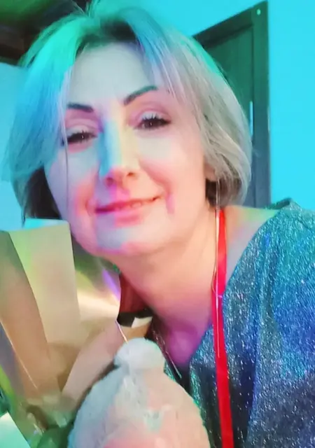 Наталья из Норильска, мне 54, познакомлюсь для постоянных отношений