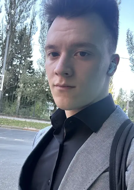 Daniil из Самары, мне 19, познакомлюсь для открытые отношения