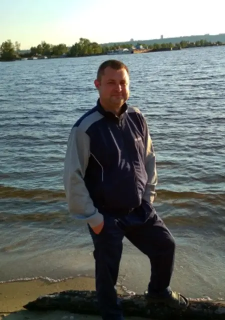 Владимир из Малоярославца, мне 41, познакомлюсь на одну ночь