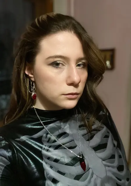 Я Мария, 21, из Курска, ищу знакомство для постоянных отношений