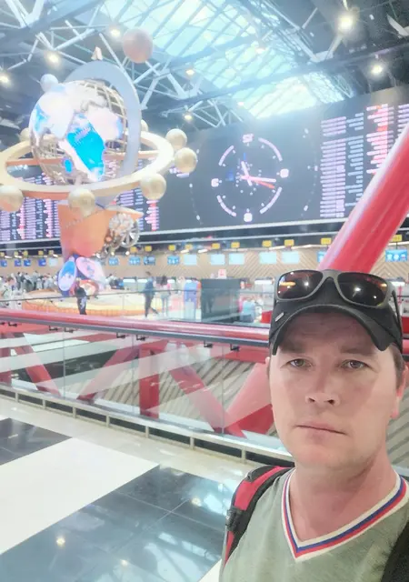 Я Николай, 43, из Новочебоксарска, ищу знакомства на одну ночь