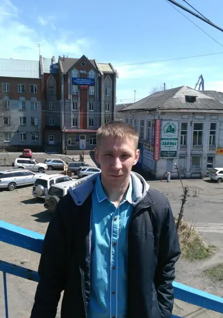 Сергей из Ванина, мне 40, познакомлюсь на одну ночь