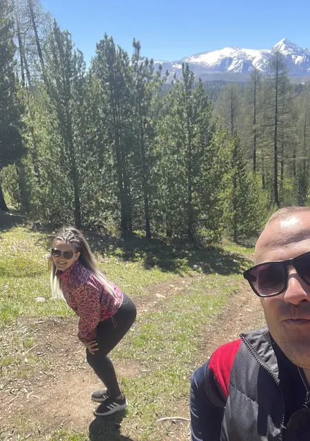 Я Parallel, 38, знакомлюсь для вирта в Кызыле