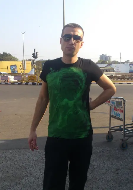 Денис из Гомеля, мне 40, познакомлюсь на одну ночь