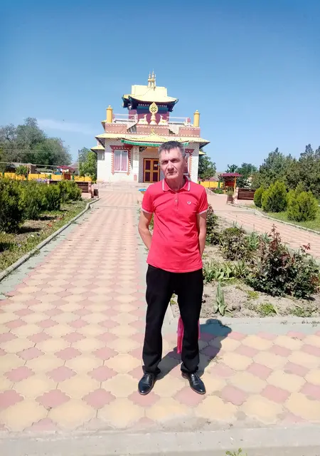 Я Василий, 62, из Городовиковска, ищу знакомство для постоянных отношений