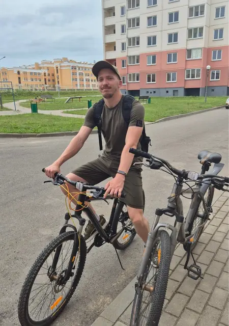 Михаил из Курчатова, мне 26, познакомлюсь на одну ночь