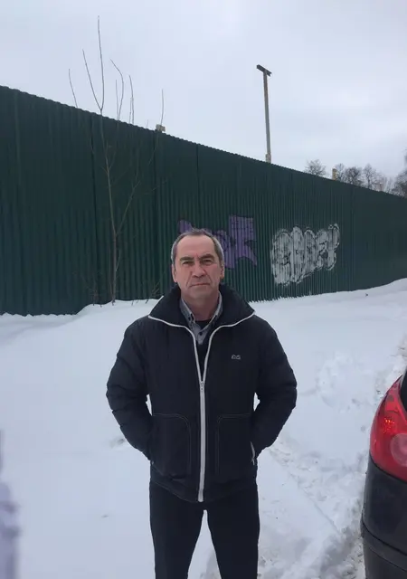 Я Сергей, 62, знакомлюсь без обязательств в Владимире