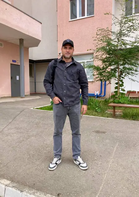 Я Владимир, 38, из Самары, ищу знакомство для совместных путешествий