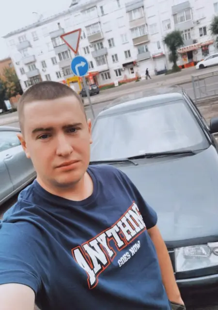 Я Павел, 30, из Люберец, ищу знакомство для общения