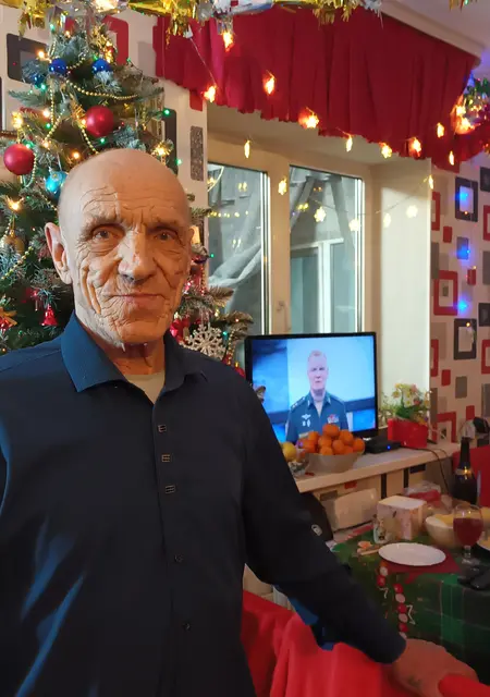 Алекс из Ростова-на-Дону, мне 72, познакомлюсь без обязательств