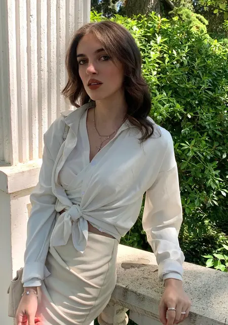 Я Аня, 19, знакомлюсь без обязательств в Перми