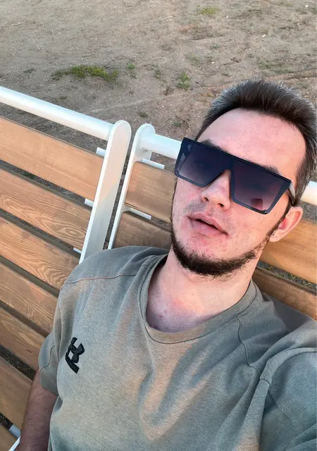 Тимур из Уфы, мне 28, познакомлюсь на одну ночь