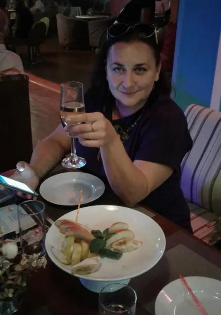 Венера из Старого Оскола, мне 45, познакомлюсь на одну ночь